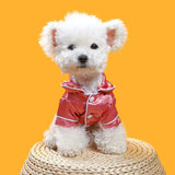 PawLuxe Silk Pyjama