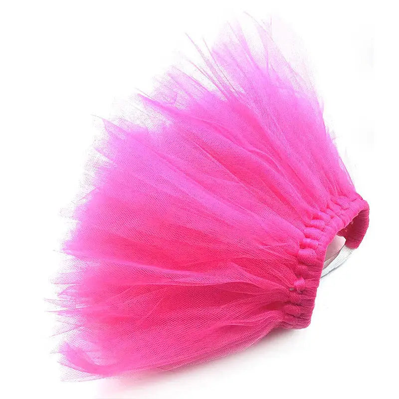 Tutu Skirt Dress