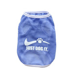 Just Dog It Mesh Tee