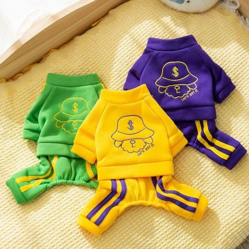 PupMoney Jumpsuit