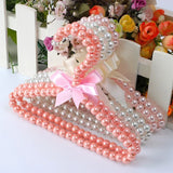 Colorful Pearls Dog Clothing Hangers