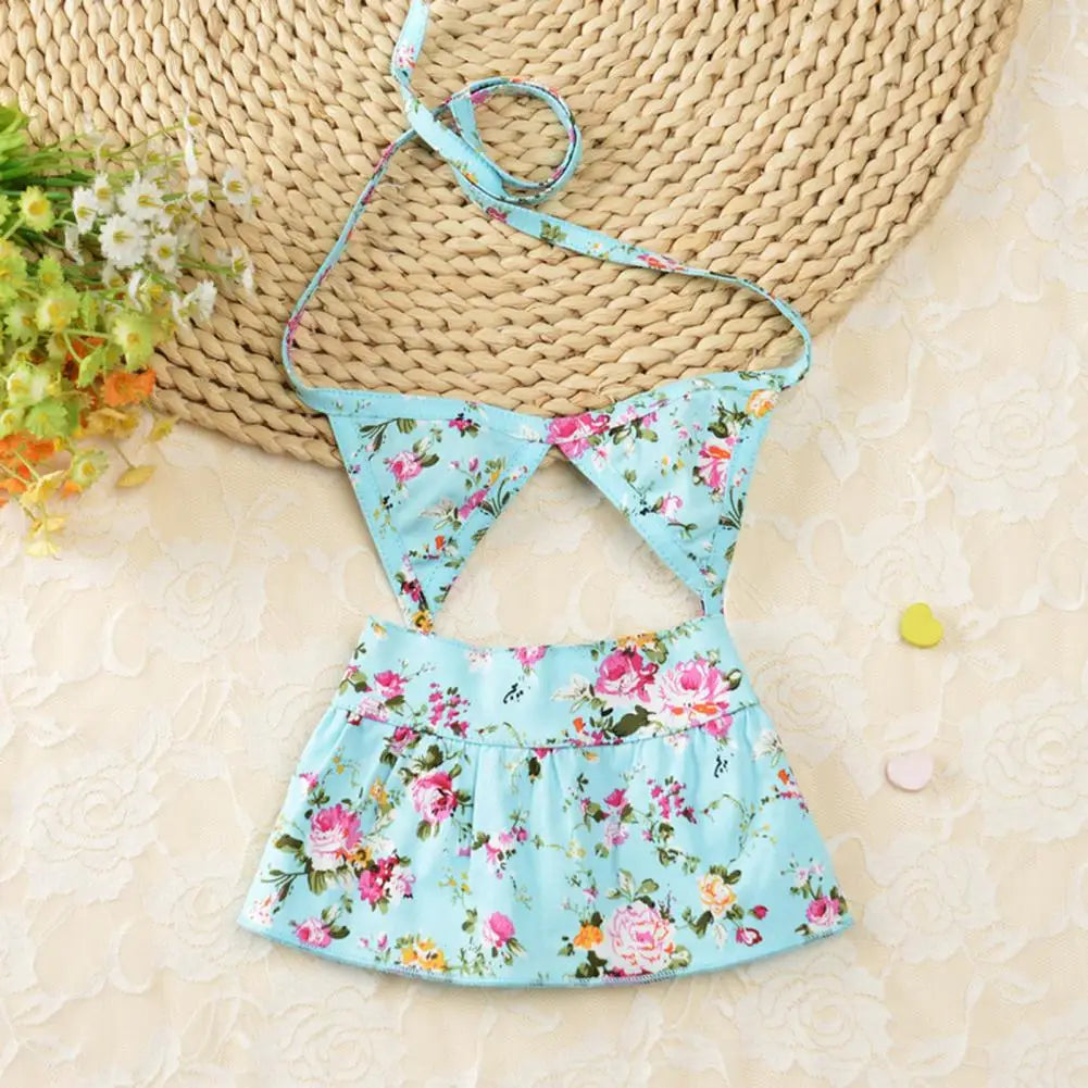 Floral Swimwear