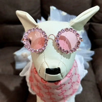 Rhinestone Sunglasses