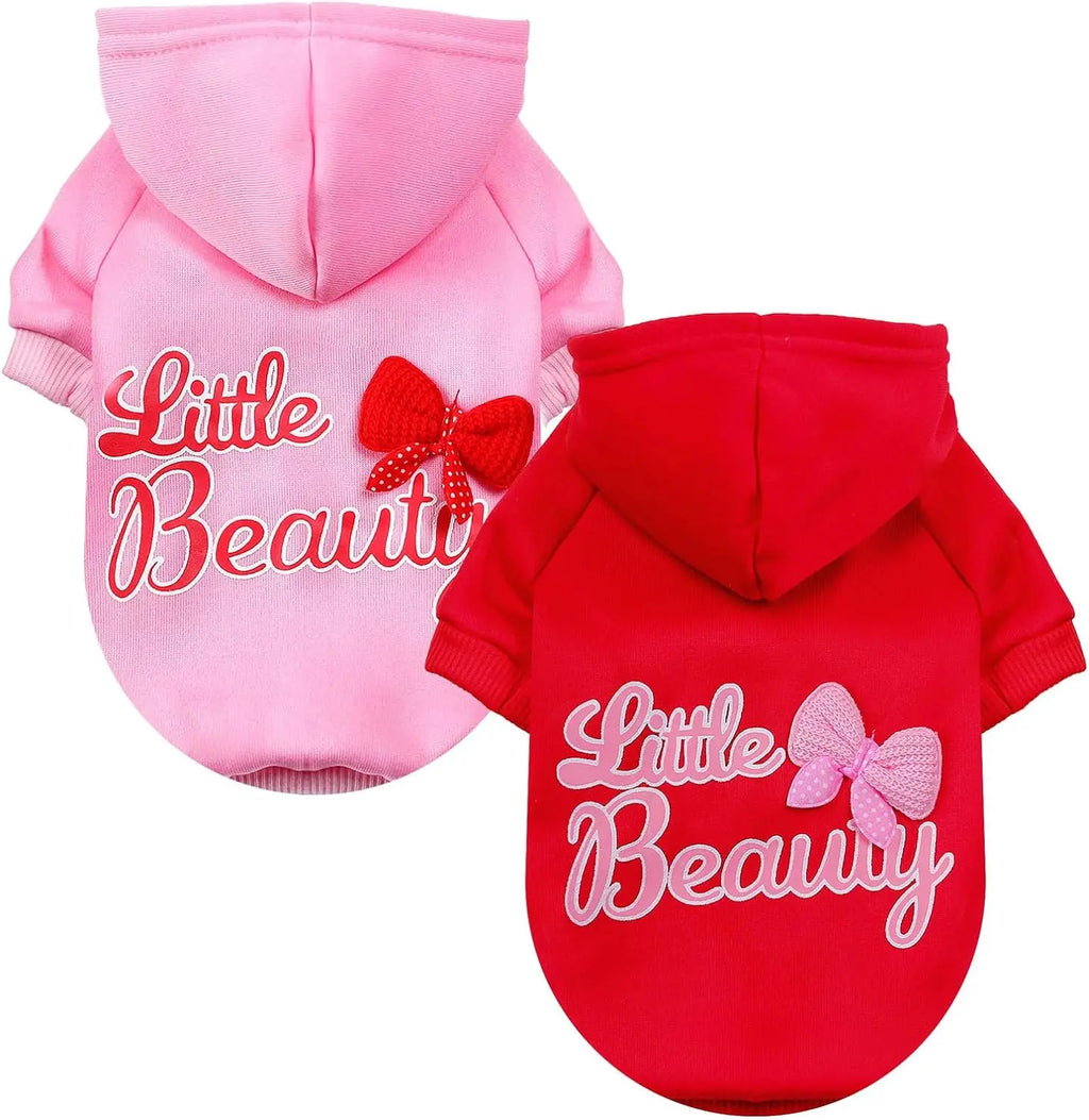 Little Beauty Hoodie