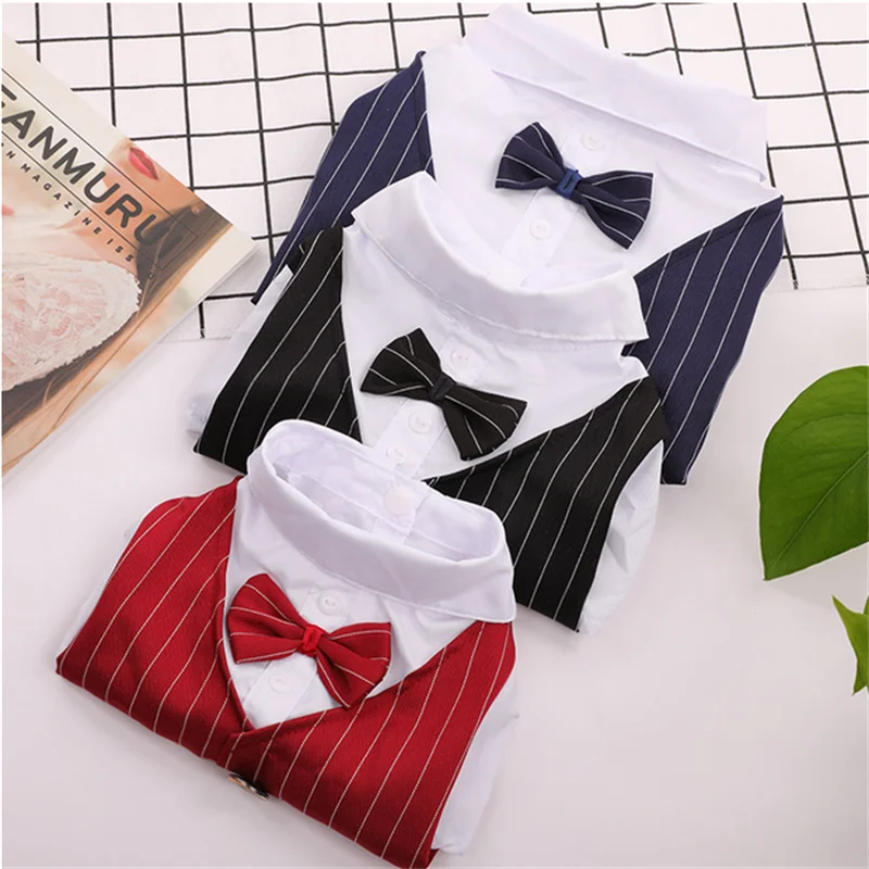 PawGent Tuxedo Vest