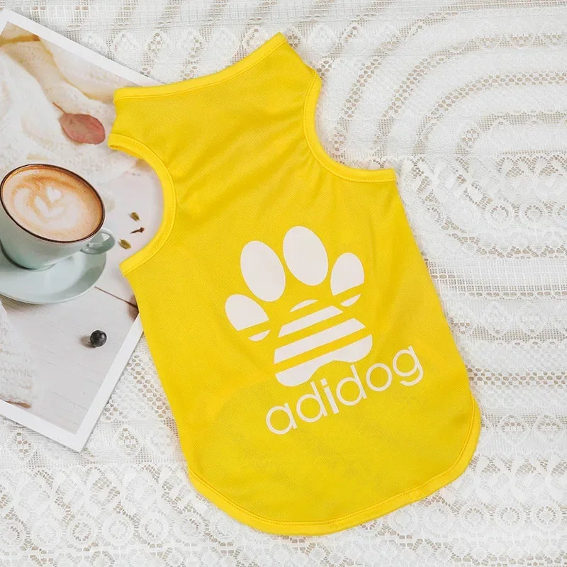 Adidog Tee
