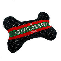 Gucchewi Plush Bone Dog Toy