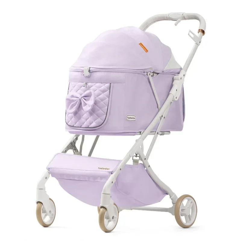 Pawlegent Designer Dog Stroller