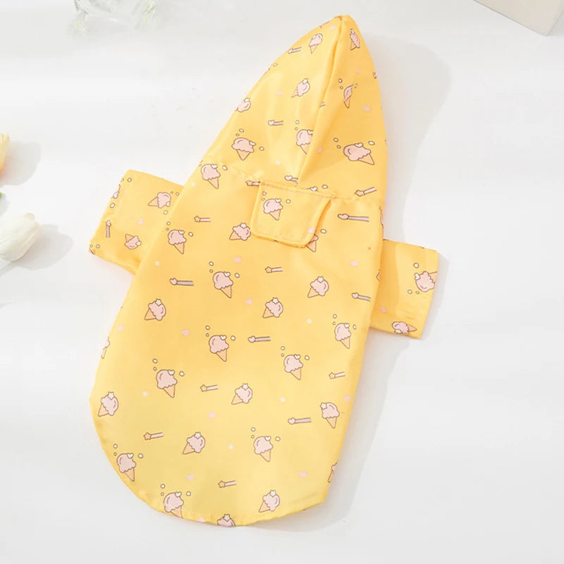 PawCute Raincoat