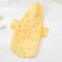 PawCute Raincoat