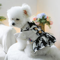 PawTweed Paris Dress