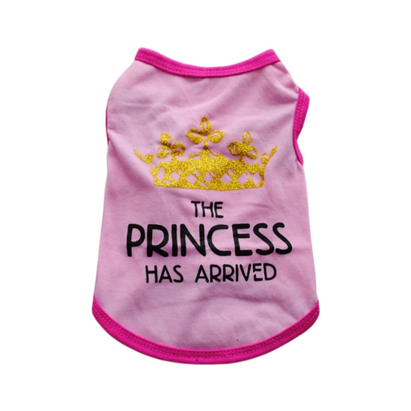 The Princess Has Arrived Tee
