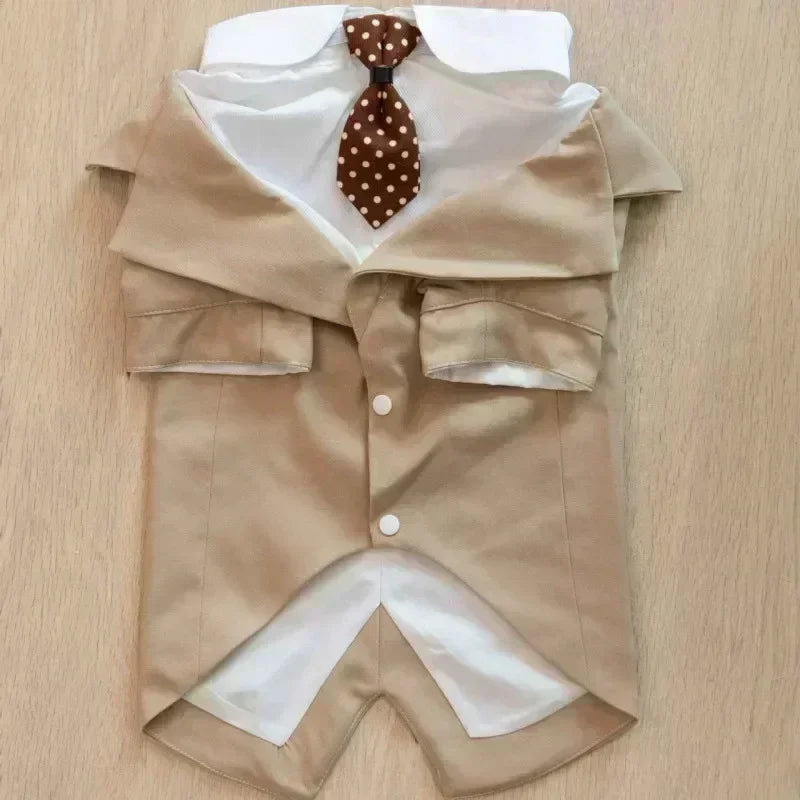 Business Tie Suit