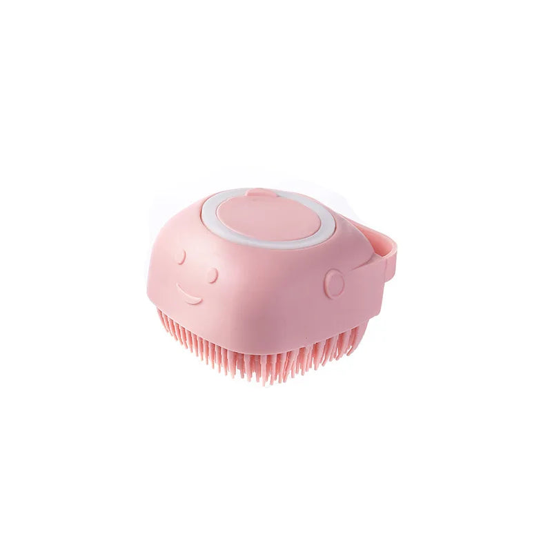 GentleGrip Dog Washing Brush