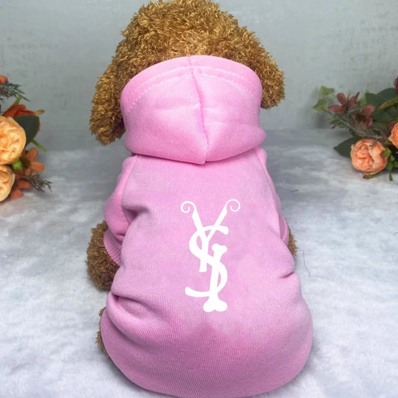 PawYSL Hoodie