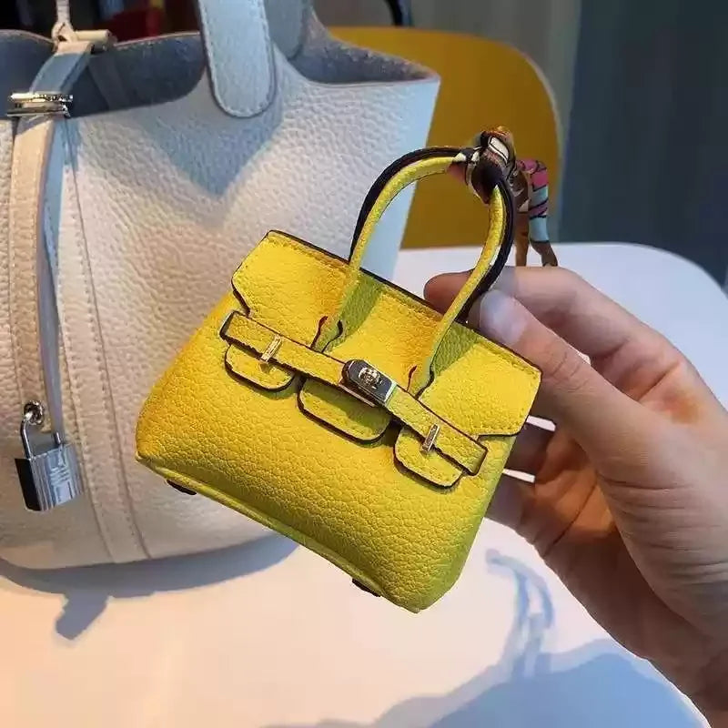 Mini Barkin Purse