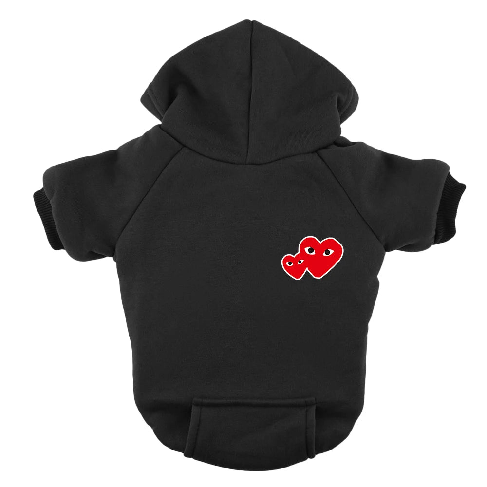 Hearts Hoodie