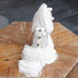 Couture Tweed Dress