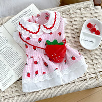 Strawberry Dress