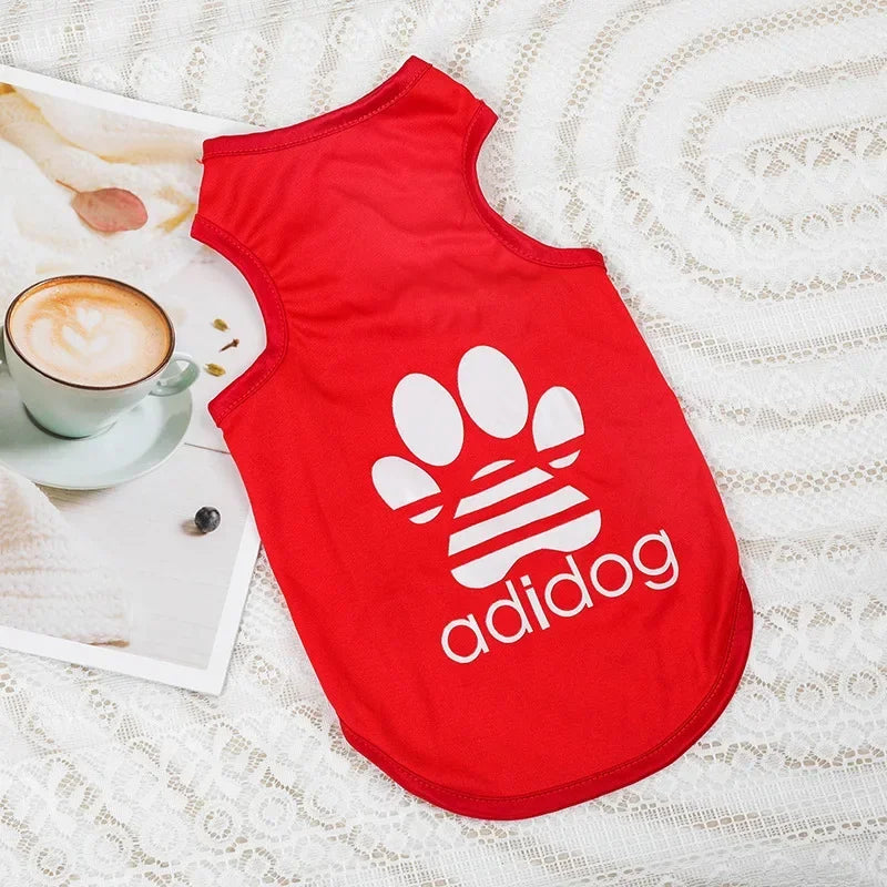 Adidog Tee