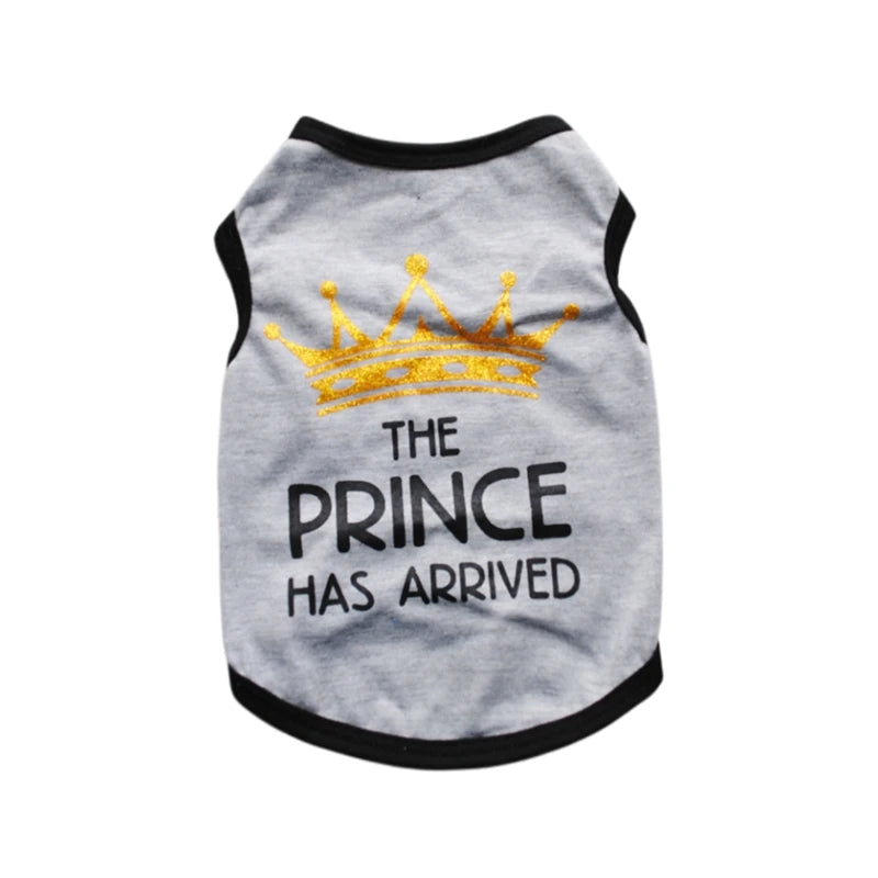 The Prince Has Arrived Tee