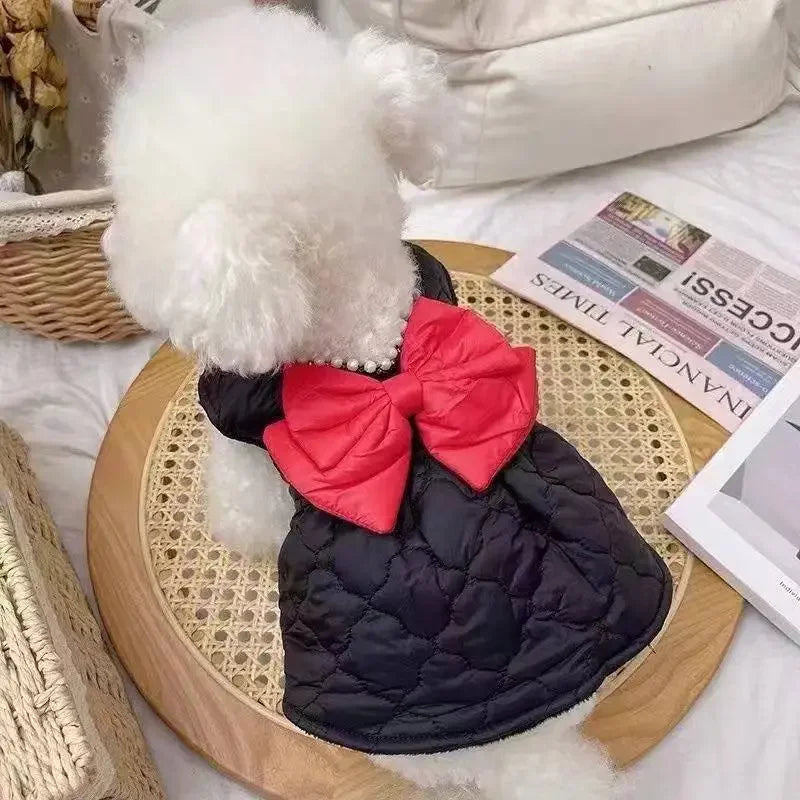 Big Bow Dress
