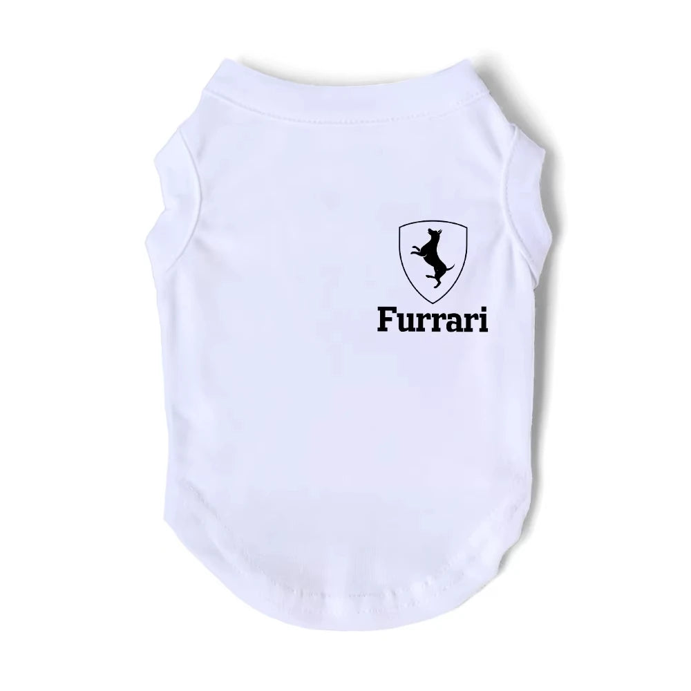 Furrari Tee