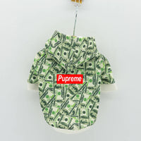 Pupreme Money Hoodie