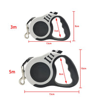 Retractable Dog Leash