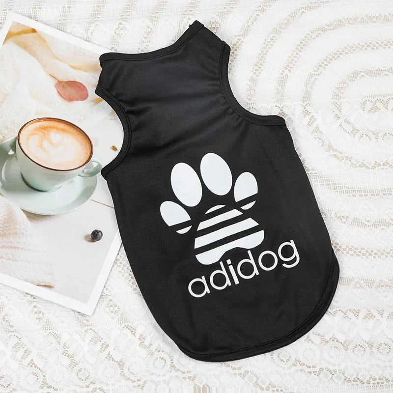 Adidog Tee
