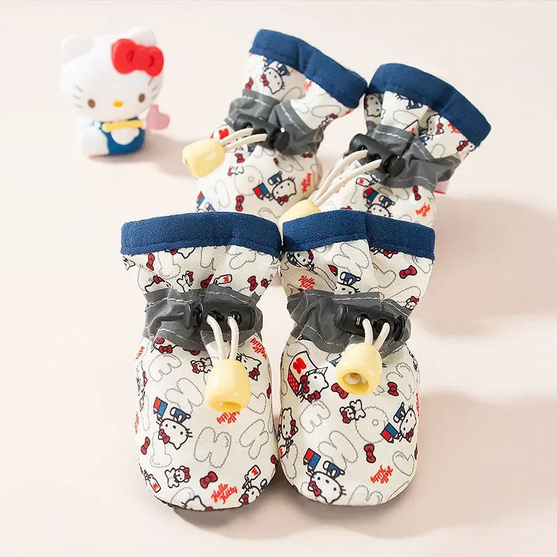 Hello Kitty Waterproof Shoes