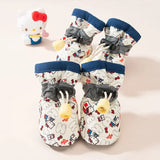 Hello Kitty Waterproof Shoes