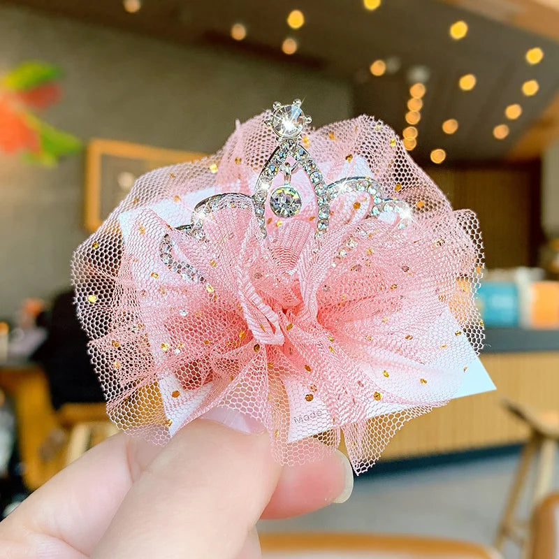 Queen Crown Hair Clip