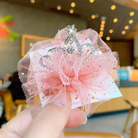 Queen Crown Hair Clip