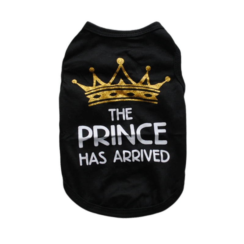 The Prince Has Arrived Tee