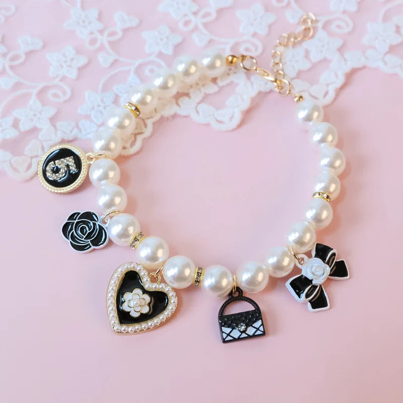 Coco Pearl Collar