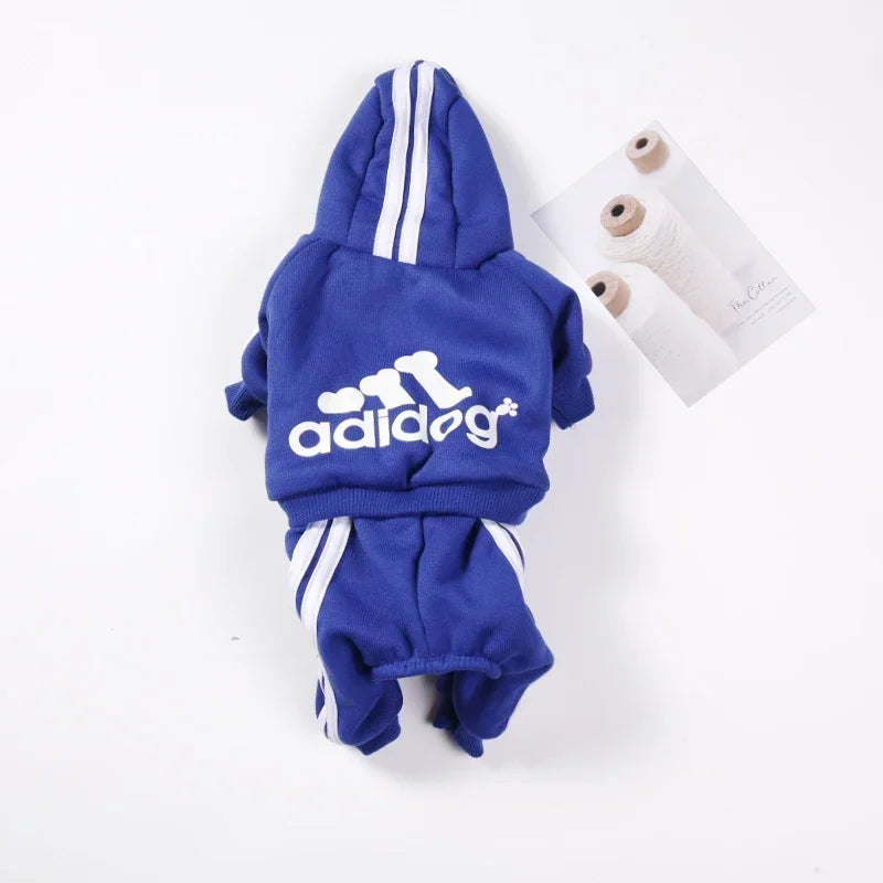 Adidog Jumpsuit