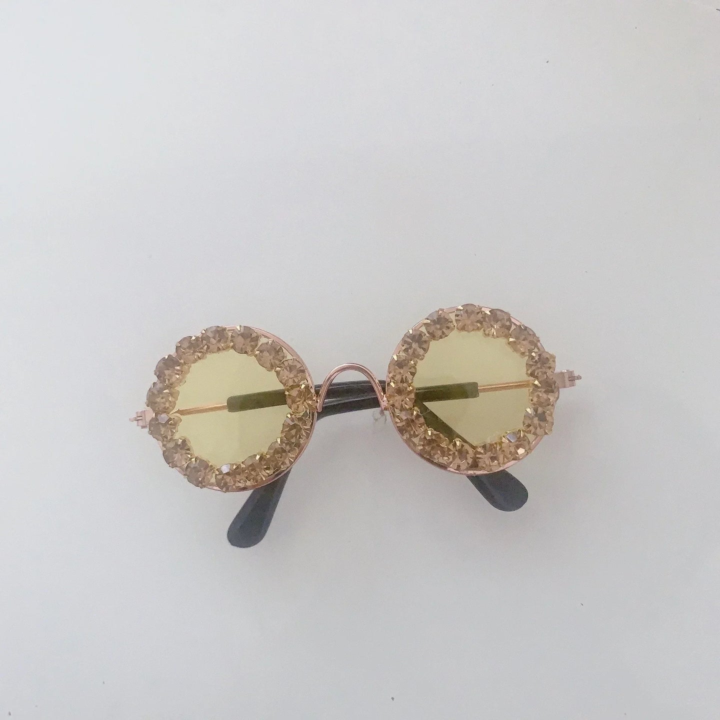 Rhinestone Sunglasses