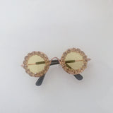 Rhinestone Sunglasses
