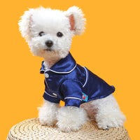 PawLuxe Silk Pyjama