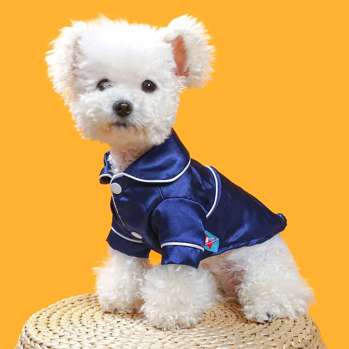 PawLuxe Silk Pyjama
