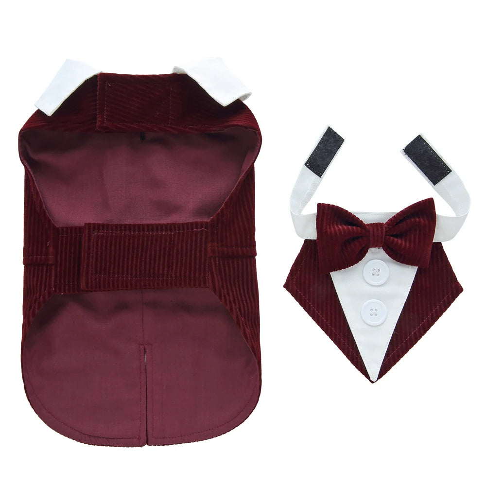 Tuxedo Set