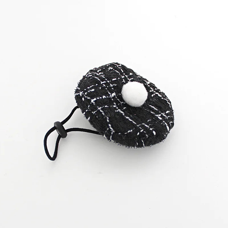 Coco Tweed Beret