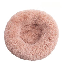 PawLuxe Fluffy Dog Bed