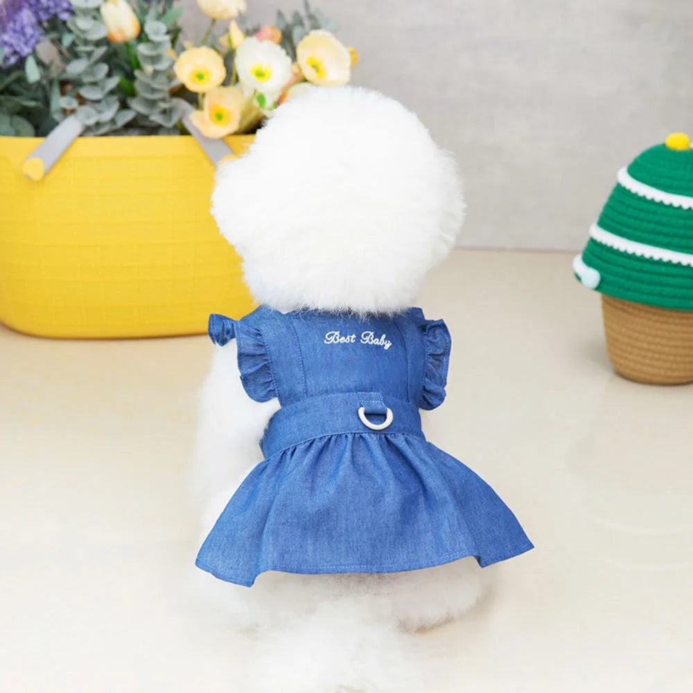 Denim Dress
