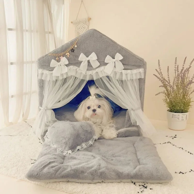 Luxury Pet Princess House