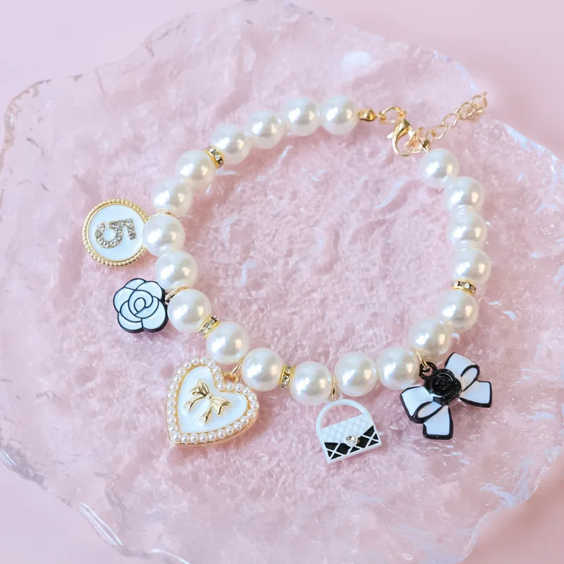 Coco Pearl Collar