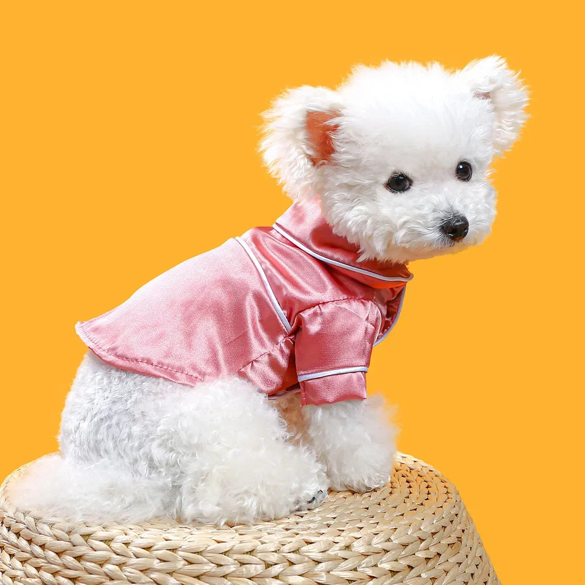 PawLuxe Silk Pyjama
