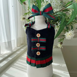 Gucchi Dress and Hair Tie