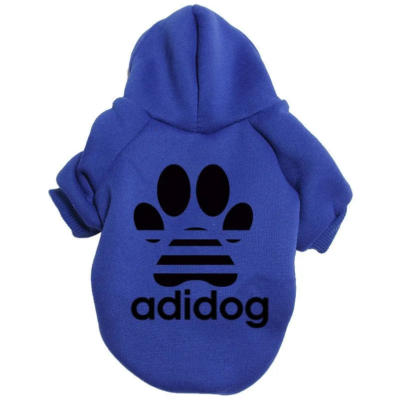 Paw Adidog Hoodie